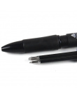 Wielokolorowy Długopis Dzieła Punkt 4 w 1 Kolorowe Chowany Długopis Długopisy, Wielofunkcyjny Długopis, (0.7mm)