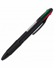 Wielokolorowy Długopis Dzieła Punkt 4 w 1 Kolorowe Chowany Długopis Długopisy, Wielofunkcyjny Długopis, (0.7mm)