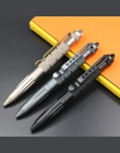 Samoobrona długopis Bezpieczeństwo Osobiste Ochronne Stinger Broni wolframu stali Tactical Pen
