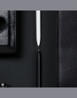 Oryginalny Xiaomi Mijia 0.5mm Punkt Znak Pióra Gładkie Szwajcaria Napełniania Pióra Japonia Czarny Niebieski Atrament Długopisy 