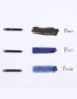 Pimio oryginalny 509 Picasso serii wkłady atramentowe wkładem czarny 3 ml 5.2 cm niebieski czarny