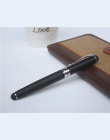 Noble JINHAO X750 wieczne pióro wszystkie całkowita 15 kolory z prezent pen pokrowiec Grube metalowe ink pen darmowa wysyłka
