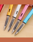 Metal Kolor Wieczne pióro Moda Serii 359 Średni 0.5mm Stalówka zastąpić tusz pisania biuro Długopis szkoła uczeń materiały piśmi