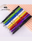U Pick Jinhao 599 Medium stalówka Pióro wieczne Uczeń mody Cukierków Kolor 0.5mm do Pisania Biuro Szkoła uczeń Piśmienne