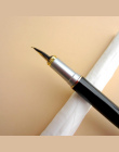 Bohater 91 Grzywny Stalówka Smooth Pen Kaligrafia Niezbędne Nostalgiczne Classic Style Pen (Kolor: Czarny)