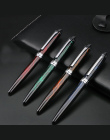 Kolorowe linie Ciała Iraurita wieczne pióro 0.38mm ink pen metalu pisanie długopisy dolma kalem caneta tinteiro Piśmienne 1056