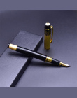 Guoyi Marka K901 0.5mm stalówka pióra atramentu konstrukcja metalowa Rzeźbione wzory Złoty Specjalne materiały biurowe prezenty 
