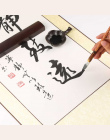 3 sztuk/zestaw Łasica Włosy Chińskiej Kaligrafii Szczotki Pen Artysty Malarstwo Pisanie Rysunek Szczotka Fit Dla Student Szkoła 