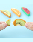 1 sztuk Nowy Śliczne Kawaii Plastikowe Owoce Taśmy Korekcyjnej Dla Dzieci Dzieci Studenci Szkolne Koreański Piśmienne