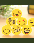 20 Sztuk/partia Mini Kreskówka Kawaii Twarz Uśmiech Gumka Gumowe Dla Dzieci Prezent Szkolne Koreański Papelaria Darmowa Wysyłka