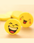 20 Sztuk/partia Mini Kreskówka Kawaii Twarz Uśmiech Gumka Gumowe Dla Dzieci Prezent Szkolne Koreański Papelaria Darmowa Wysyłka