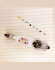 Kreskówka sowa zwierząt naciśnij typu maksing taśma DIY dekoracji dla scarpbooking planner naklejki papiernicze artykuły szkolne