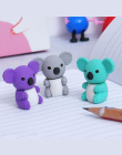1 sztuk piękny koala modelowania gumka Kawaii biurowe szkoła biuro korekcja zaopatrzenie dziecka zabawki prezenty
