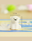 2 sztuk/partia 24 projekt Cute Cartoon zwierząt guma gumka kawaii papiernicze szkolne papelaria prezent zabawka dla dzieci penil