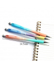 Śliczne Kawaii Moon Star Kreatywny Niebo Automatyczne Długopisy Plastikowe Ołówek Dla Dzieci Pisanie Szkolne Koreański Piśmienne