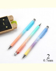 Śliczne Kawaii Moon Star Kreatywny Niebo Automatyczne Długopisy Plastikowe Ołówek Dla Dzieci Pisanie Szkolne Koreański Piśmienne