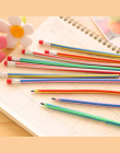5 sztuk Kreatywny Magia Korea Piśmienne Kolorowe Magia Bendy Miękkie Elastyczne Ołówek z Gumką Uczeń Nauki Szkoły Użytku Biurowe