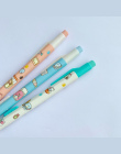 J34 3X Śliczne Sumikko Gurashi Naciśnij Automatyczne Mechaniczne Ołówek Z Gumką Szkoły Biurowymi Uczeń Piśmienne 0.5mm