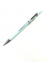 1 sztuk Ołówek Mechaniczny, 2.0mm Ołowiu Uzupełniania, czarny/Niebieski/Różowy Beczki Ołówek Automatyczny dla Egzaminy Rysunek