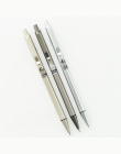 0.5/0.7mm Żelaza Metalowe Ołówek Kreatywne Naciśnij Automatyczne Pióra Do Pisania Rysunek materiały Biurowe Szkoły Dostaw