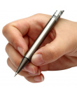 0.5/0.7mm Żelaza Metalowe Ołówek Kreatywne Naciśnij Automatyczne Pióra Do Pisania Rysunek materiały Biurowe Szkoły Dostaw