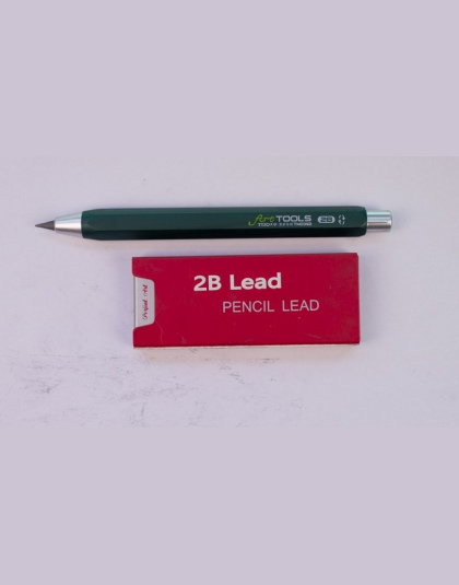 5.6mm Ołówek Mechaniczny 2B 4B 6B 8B i 5.6mm Mechaniczne Penci ołowiu napełniania Szkicowania Ołówek