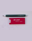 5.6mm Ołówek Mechaniczny 2B 4B 6B 8B i 5.6mm Mechaniczne Penci ołowiu napełniania Szkicowania Ołówek