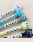0.5mm Śliczne Kawaii Królik Kot Ołówek Cartoon Zwierząt Automatyczne Długopisy Koreański Biurowe Studenckie 2149