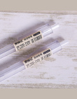 Śliczne Kawaii Plastikowe Ołówek Przezroczysty Automatyczne Ołówki Dla Dzieci Koreański Biurowe Studenckie 2115