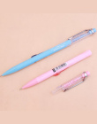 Kawaii Diament Ołówek Mechaniczny Śliczne Plastikowe Kolorowe Automatyczne Ołówki Dla Dzieci Prezent koreański biurowe Dostaw Sz
