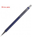 Luksusowe jakości 709 Metal Mechaniczne Ołówek Biurowe i Szkolne/Długopisy Dostaw Uczeń Piśmienne art Ołówek Automatyczny