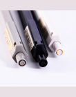 JIANWU 3 sztuk 0.7mm 0.5mm MUJI STYL Proste moda automatyczny ołówek uczeń typu naciśnij ruchomy ołówek materiały Studenckie