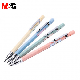 M & G Ołówek 2.0mm Właścicielem Temperówka 2B ołówek wkłady Automatyczne ołówek Rysunek Szkic Biurowe Biurowe