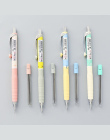 0.3mm Śliczne Kolorowe Plastikowe Ołówek Proste Świeże Ołówek Automatyczny Zestaw Dla Szkolne Koreański Kawaii Biurowe