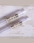 4 sztuk/partia Śliczne Kawaii Plastikowe Ołówek Przezroczysty Automatyczne Ołówki Dla Dzieci Szkolne Studentów 597