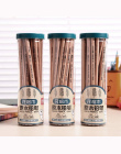 Standardowy ołówki Czarny Dysk 2 H 2B Trójkątne dźwignia ołówek pisanie biurowe natura drewniany ołówek Wysokiej jakości 10 sztu