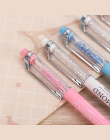 Kawaii Diament Ołówek Mechaniczny Śliczne Plastikowe Kolorowe Automatyczne Ołówki Dla Prezent Biuro Szkolne Kreatywny Piśmienne