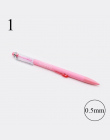 Kawaii Diament Ołówek Mechaniczny Śliczne Plastikowe Kolorowe Automatyczne Ołówki Dla Prezent Biuro Szkolne Kreatywny Piśmienne