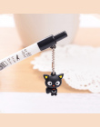 3X Śliczne Kawaii Cat Kitten Prasy Mechaniczne Automatyczne Ołówek Szkoła Biurowe Student Biurowe Dzieci Prezent 0.5mm