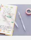 Koreański Styl Papeterii Przezroczysty Automatyczne Ołówki Kawaii Urocza Plastikowe Ołówek Dla Dzieci Prezenty Zaopatrzenie Mate
