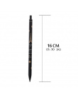 1 sztuk 0.5mm Śliczne Kawaii Plastikowe Ołówek Piękny Kropki Wieży Automatyczny Długopis Dla Kid Przyborów szkolnych Styl Losowo