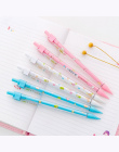 3 sztuk/partia Sumikko Gurashi Cartoon Plastikowe Ołówek Automatyczny Długopis Dla Kid Szkoły Biurowymi