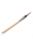 5 Sztuk Ołówek Extender Regulowany Uchwyt Drewniany Lengthener Malarstwo Rysunek Narzędzia