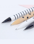 1 sztuk Śliczne Kawaii Paskiem 0.5mm Ołówki Mechaniczne Pisanie Szkolne Materiały Biurowe Akcesoria Piśmiennicze