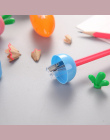 1 pc Marchewka temperówka kreatywny cute cartoon kształt biuro przenośne uczeń ołówek temperówka Kawaii Szkolne