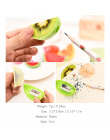 Nowość Owoce Plastikowa Temperówka Ołówek Cutter Nóż Koreański Papiernicze Szkolne Papelaria