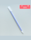 Nowy Solidna Biurowe Pen Proste Neutralne Pen Biurowe Pióra Uczeń Szkolne Prezenty 0.5mm