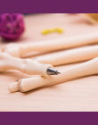 5 sztuk 0.7 Refill Student Kreatywny Długopis Ludzkich Kości Długopis Szkolne Materiały Biurowe Dekoracji Domu Dzieci Prezent