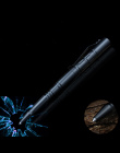 1 sztuk GENKKY Metalowy Długopis Taktyczny długopisy wolframu stali unisex metalu wielofunkcyjny długopis okno narzędzie pióro