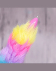 10 Sztuk Nowy Kształt Kreatywny Projekt Kolor Plusz Wkłady 6 Kolory Długopis Kreskówka Piśmiennicze Pióra Uczeń Papiernicze Hurt